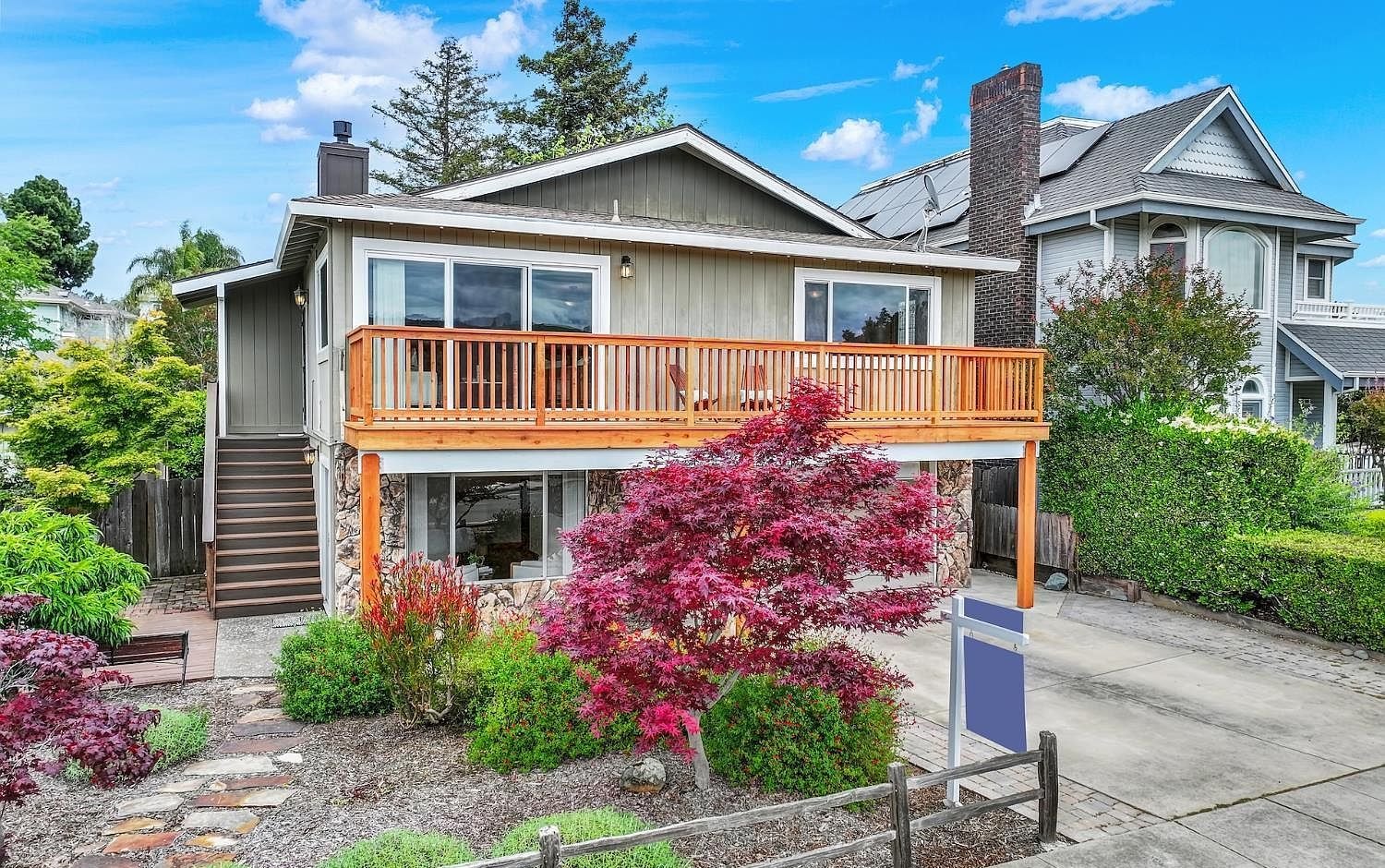 A Benicia home, sold by Anthony
